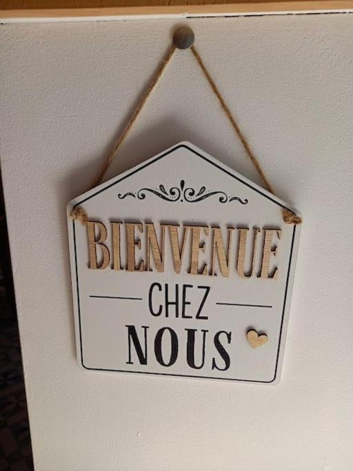 La Maisonnette Cambresienne 껑브헤 외부 사진